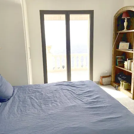 Vakantiehuis With Exceptional Mediterranean View *